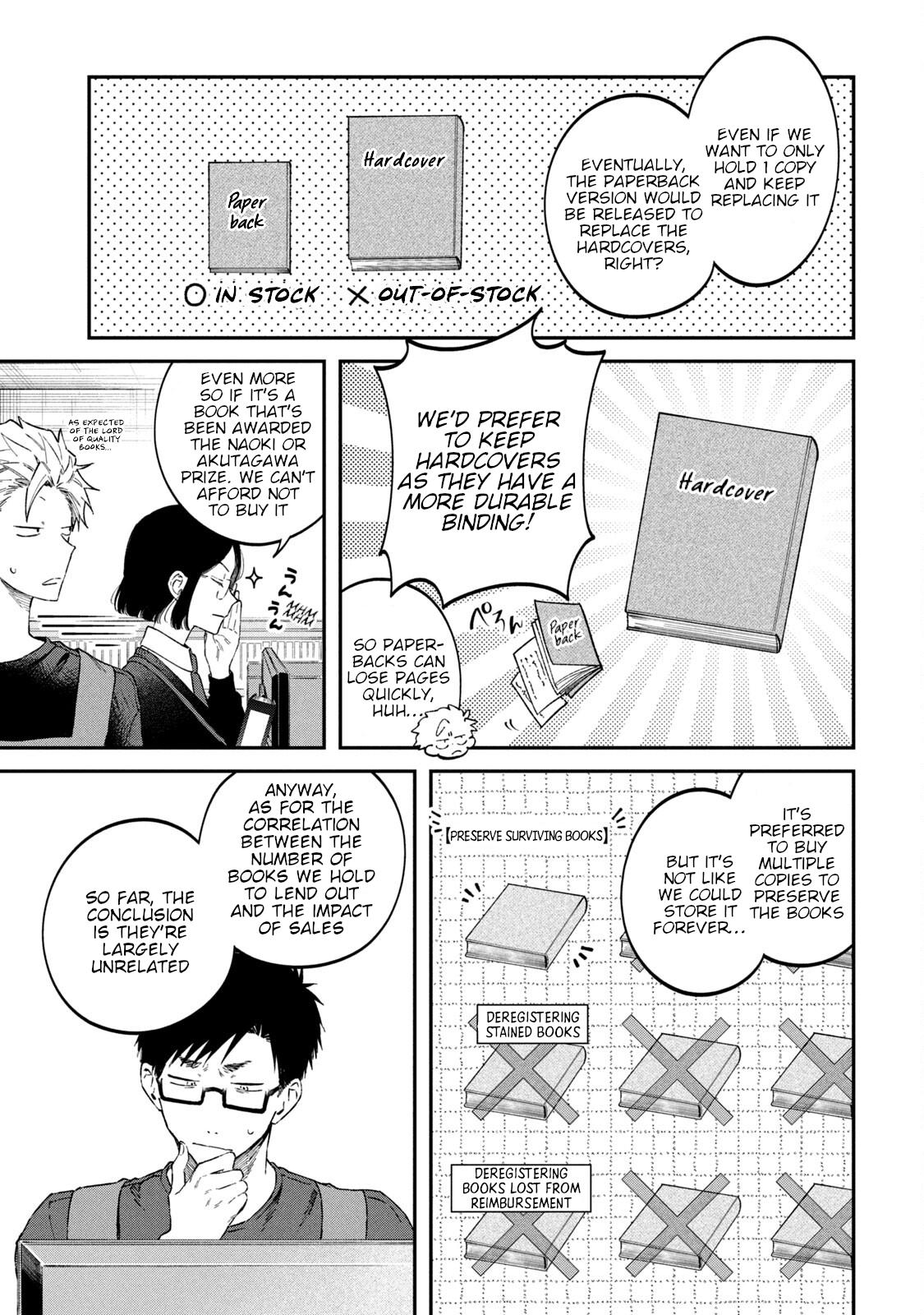 Zeikin de Katta Hon Chap 62 - Next Chap 63