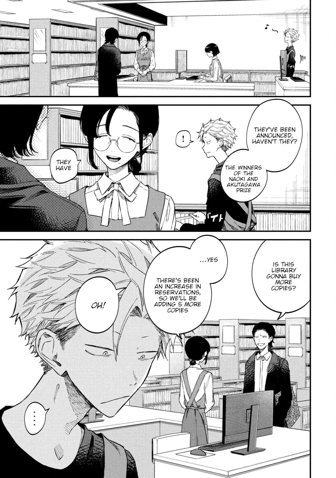 Zeikin de Katta Hon Chap 62 - Next Chap 63