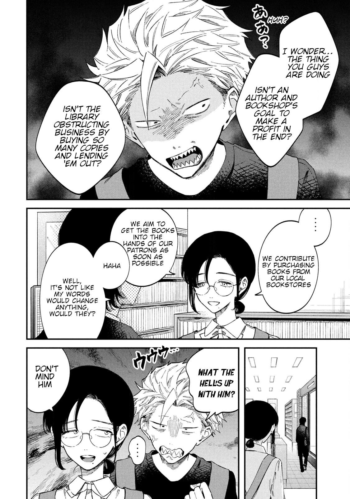 Zeikin de Katta Hon Chap 62 - Next Chap 63