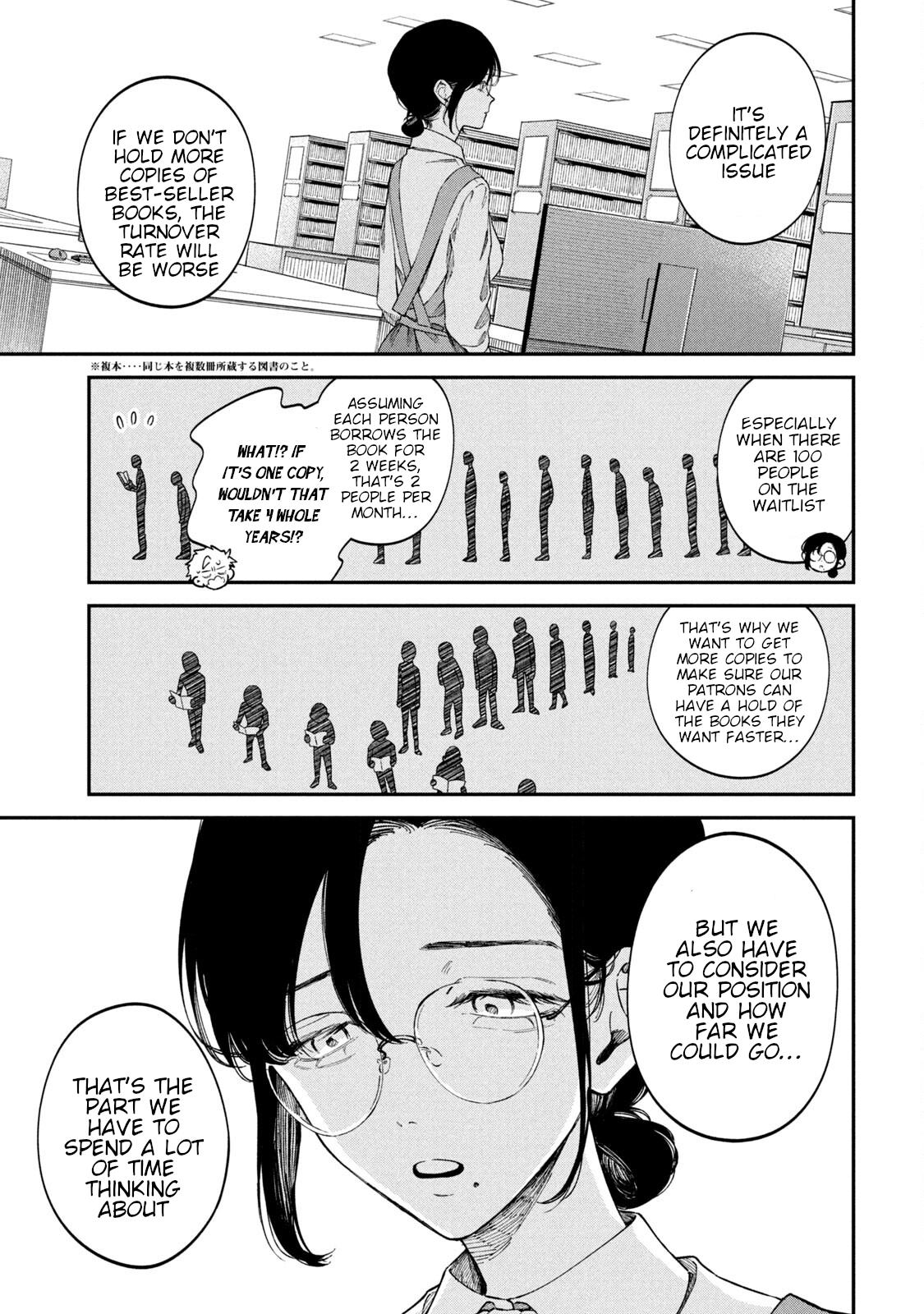 Zeikin de Katta Hon Chap 62 - Next Chap 63