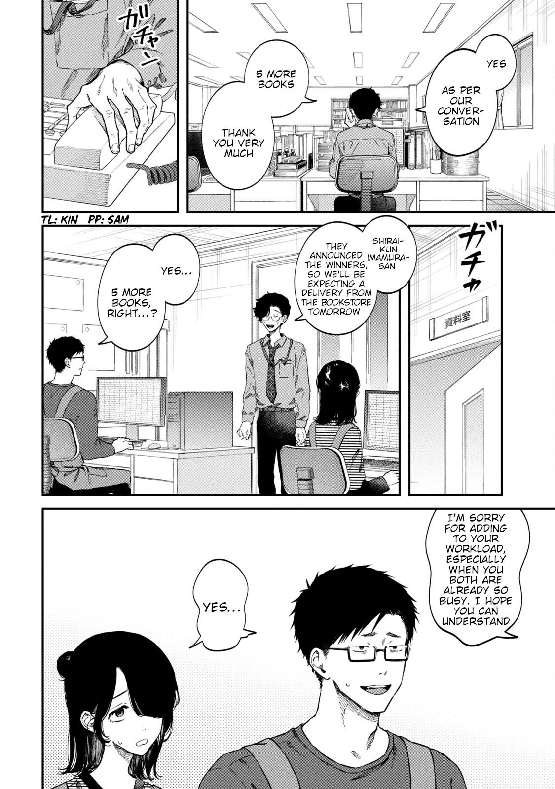 Zeikin de Katta Hon Chap 62 - Next Chap 63