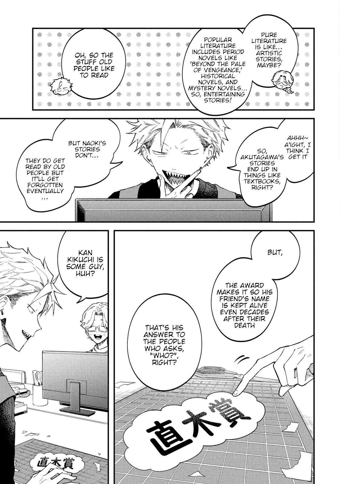Zeikin de Katta Hon Chap 62 - Next Chap 63