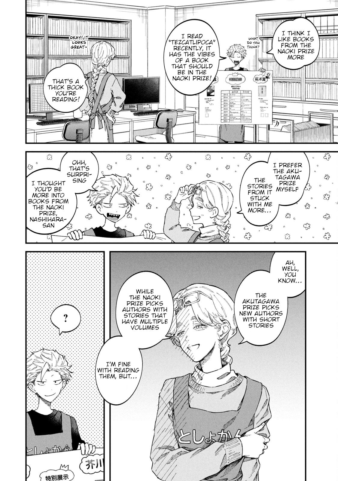 Zeikin de Katta Hon Chap 62 - Next Chap 63