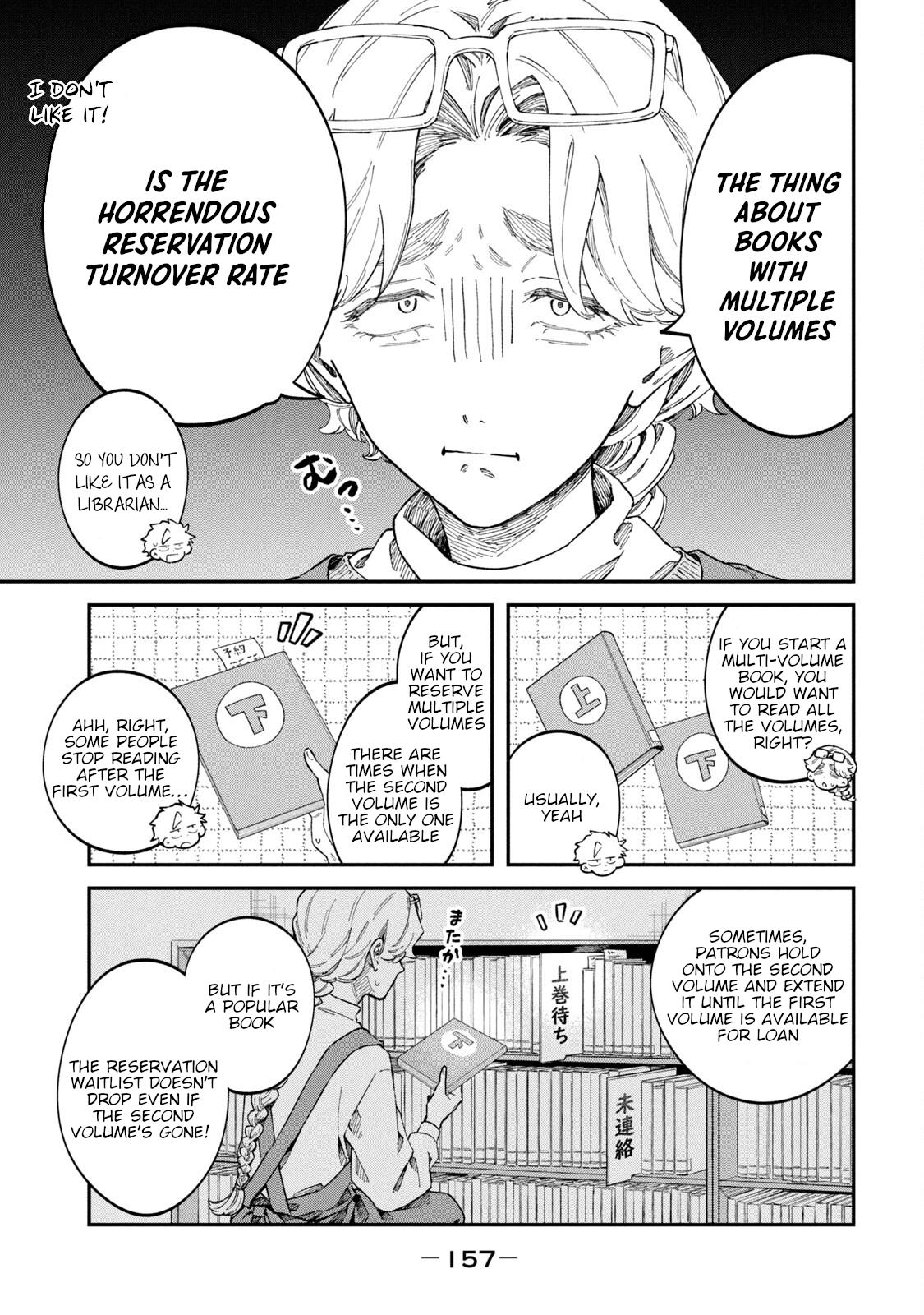 Zeikin de Katta Hon Chap 62 - Next Chap 63