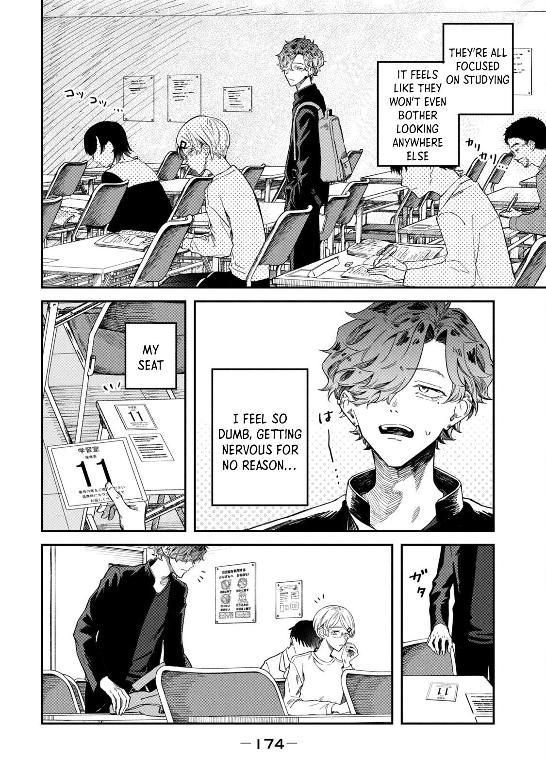 Zeikin de Katta Hon Chap 62.5 - Next Chap 63.5