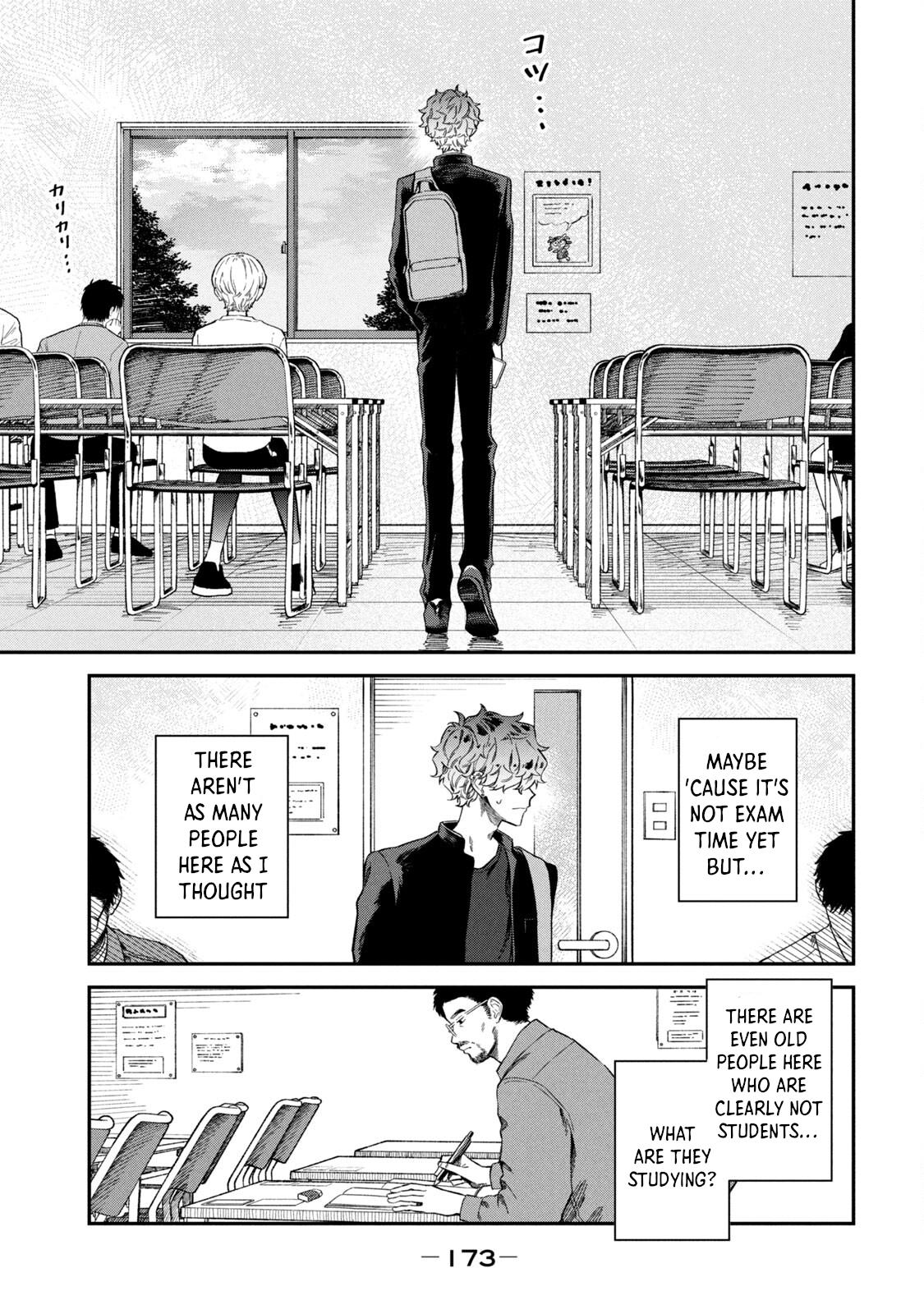 Zeikin de Katta Hon Chap 62.5 - Next Chap 63.5