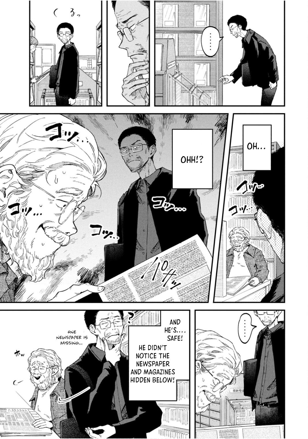 Zeikin de Katta Hon Chap 63 - Next Chap 64