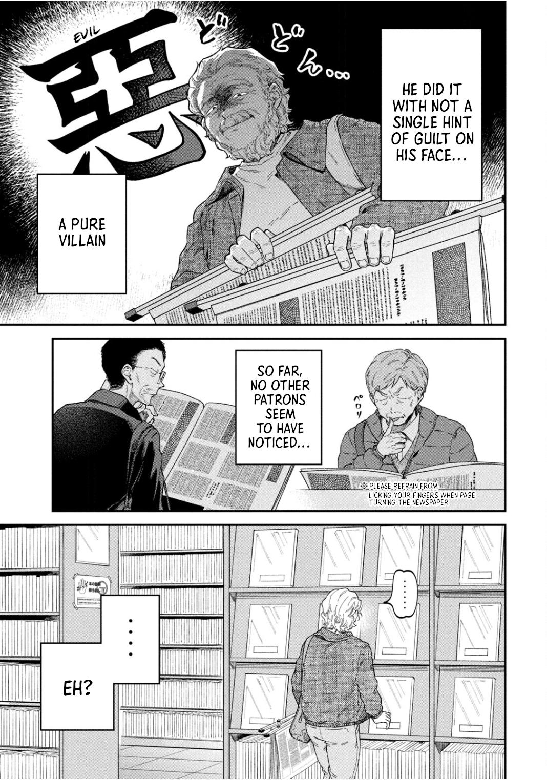 Zeikin de Katta Hon Chap 63 - Next Chap 64