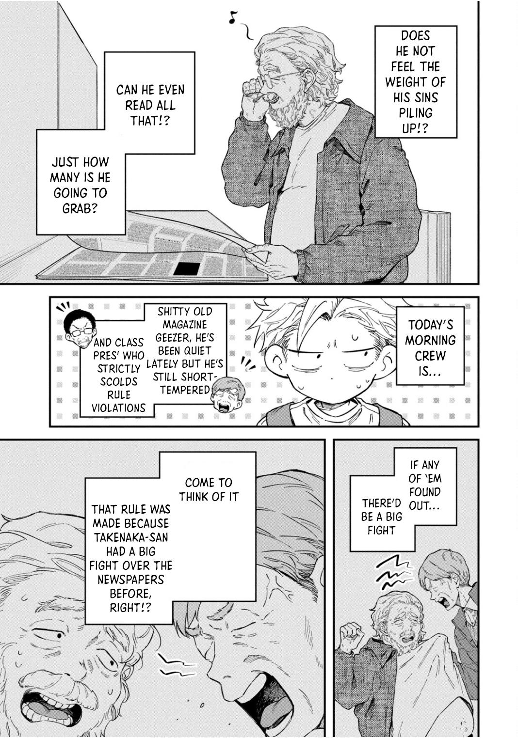 Zeikin de Katta Hon Chap 63 - Next Chap 64