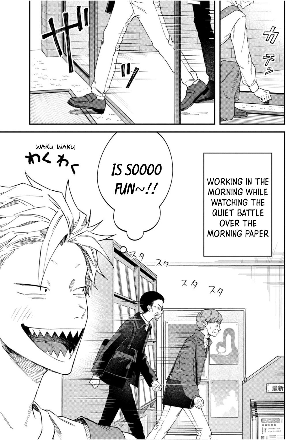 Zeikin de Katta Hon Chap 63 - Next Chap 64