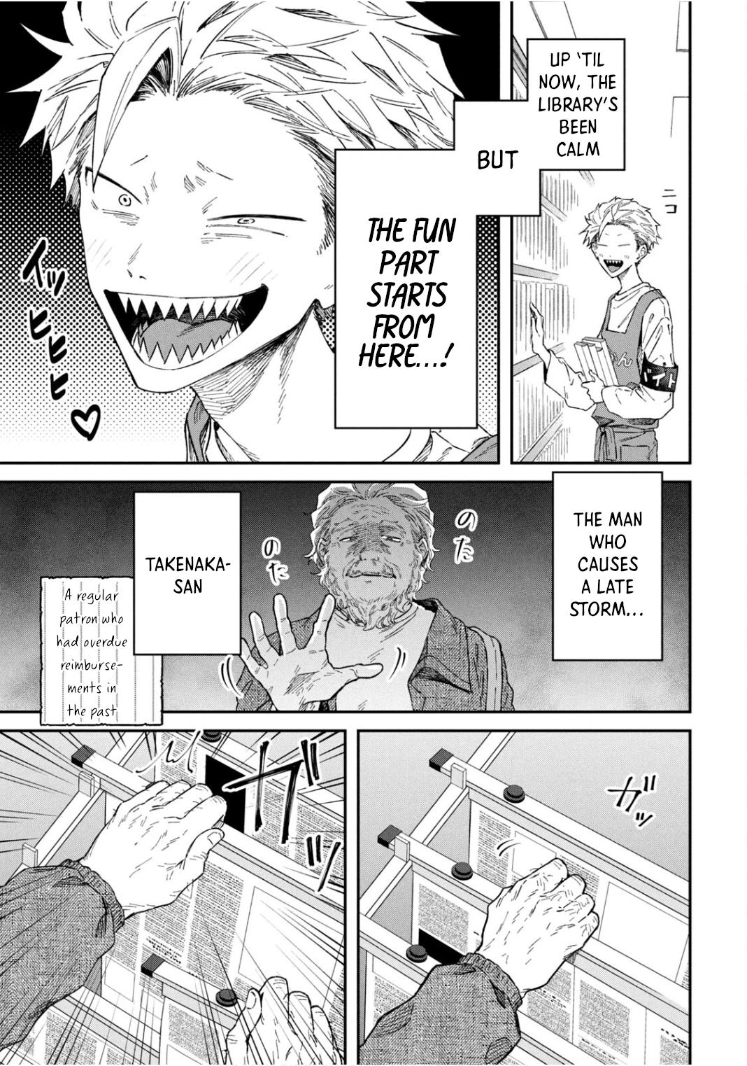Zeikin de Katta Hon Chap 63 - Next Chap 64