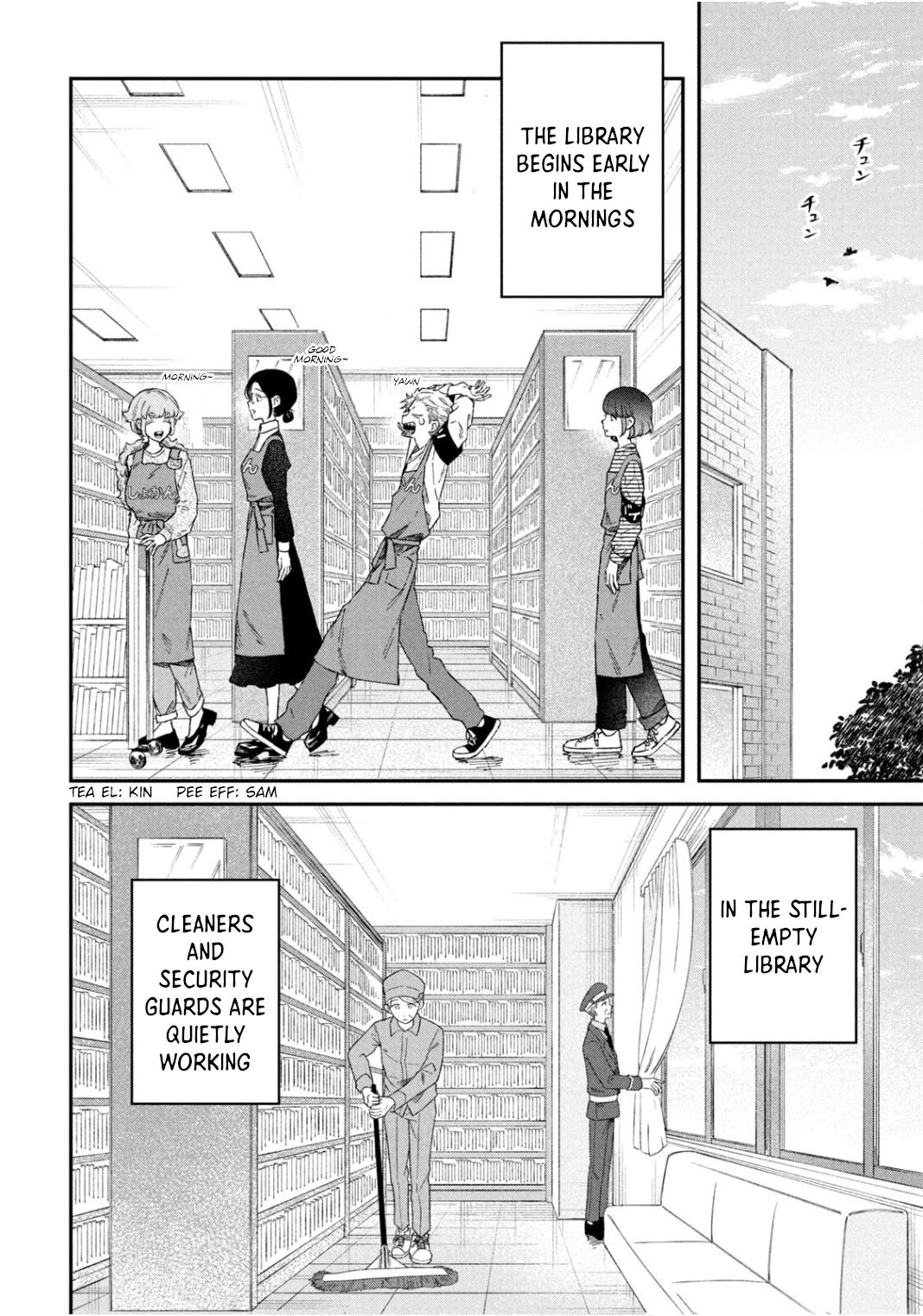 Zeikin de Katta Hon Chap 63 - Next Chap 64