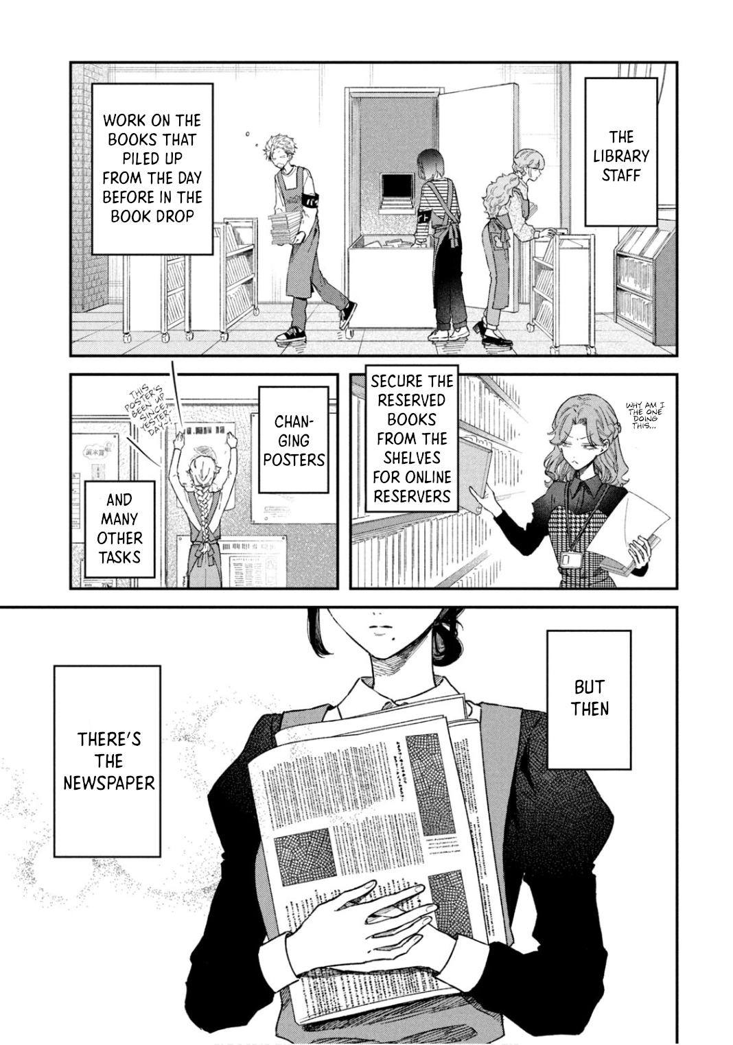 Zeikin de Katta Hon Chap 63 - Next Chap 64