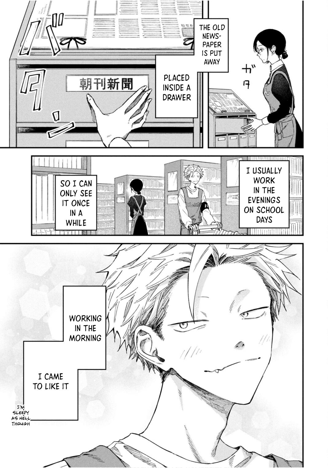 Zeikin de Katta Hon Chap 63 - Next Chap 64