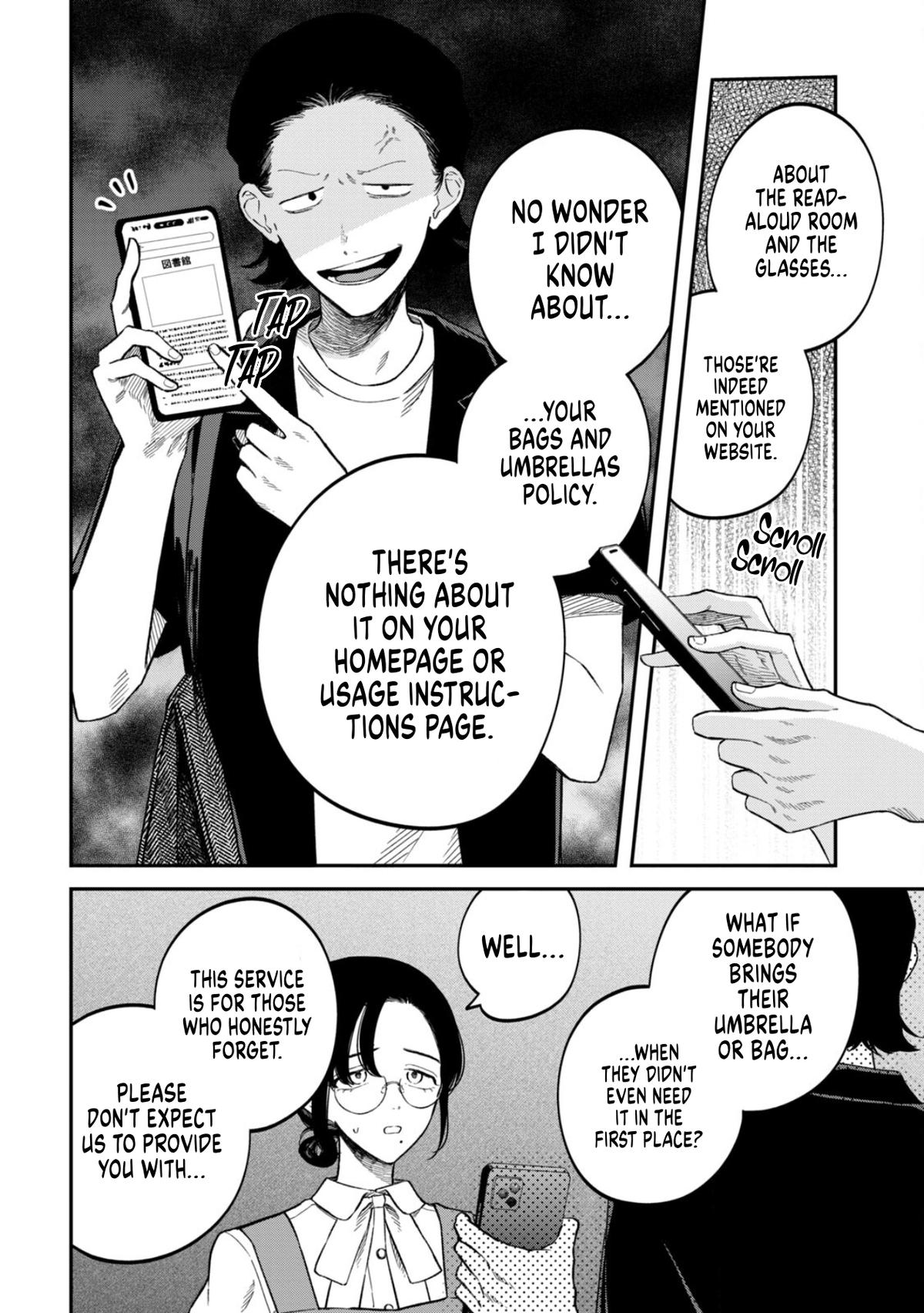 Zeikin de Katta Hon Chap 77 - Next Chap 78