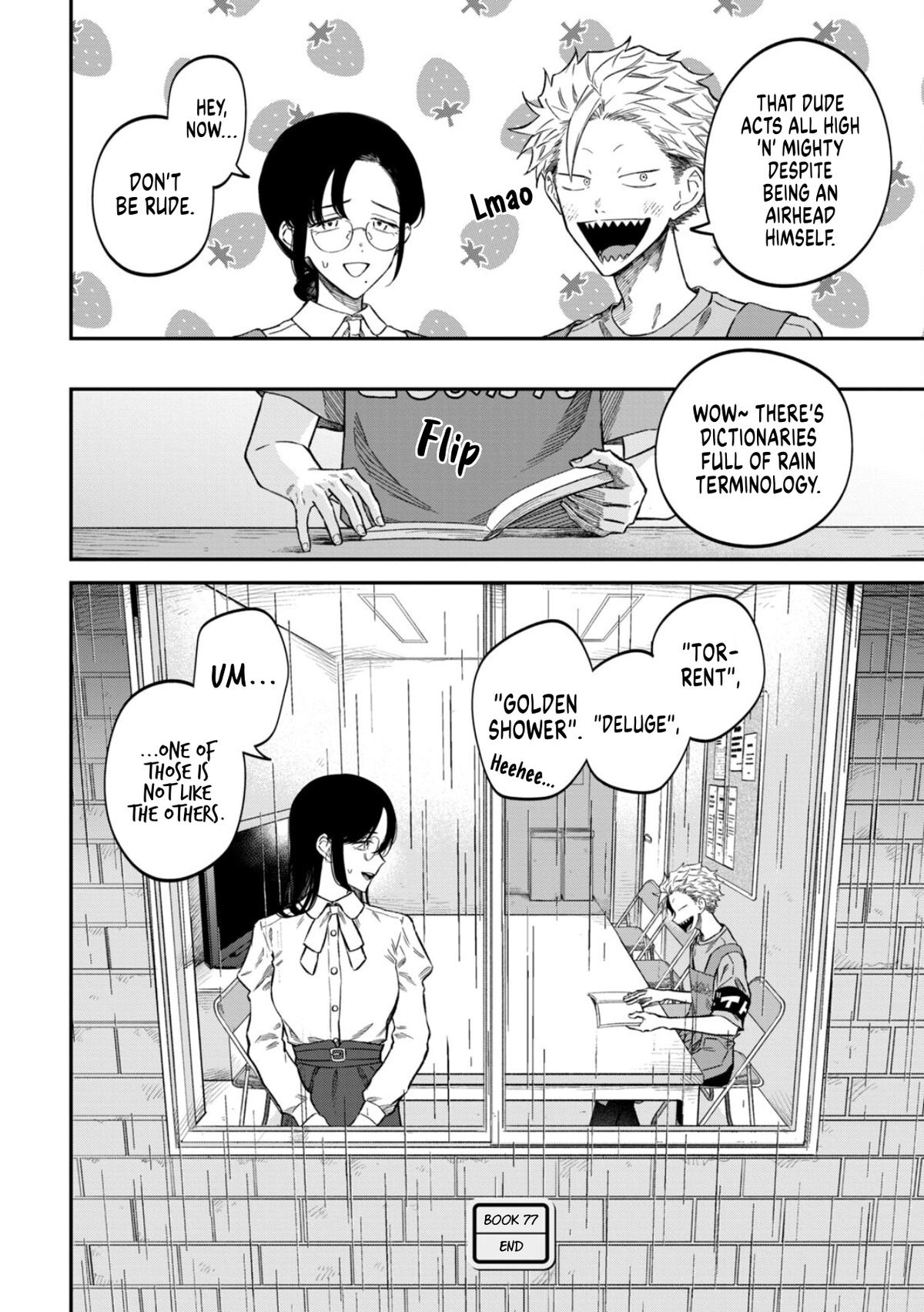 Zeikin de Katta Hon Chap 77 - Next Chap 78