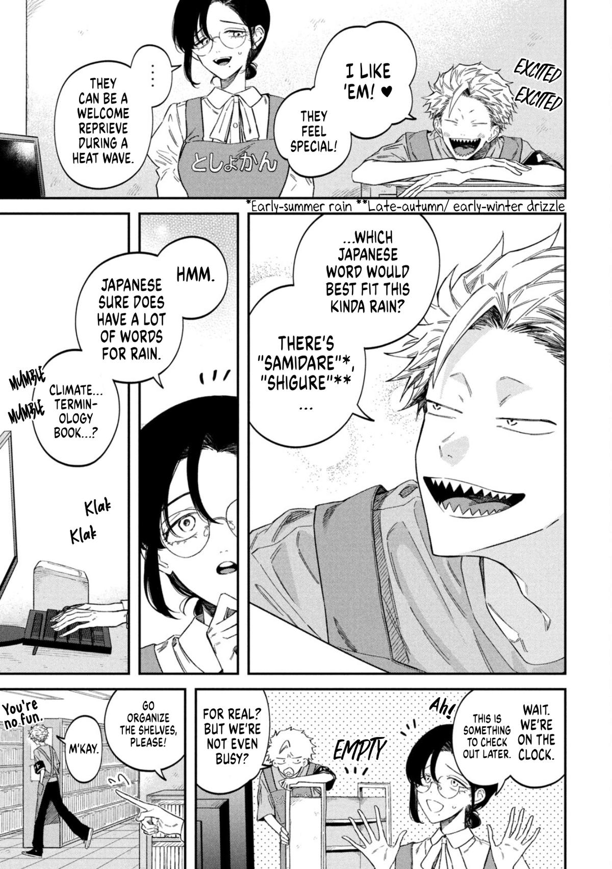 Zeikin de Katta Hon Chap 77 - Next Chap 78