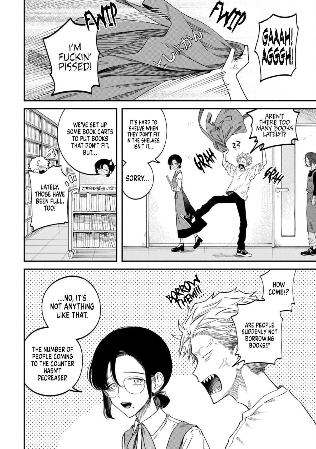 Zeikin de Katta Hon Chap 74 - Next Chap 75