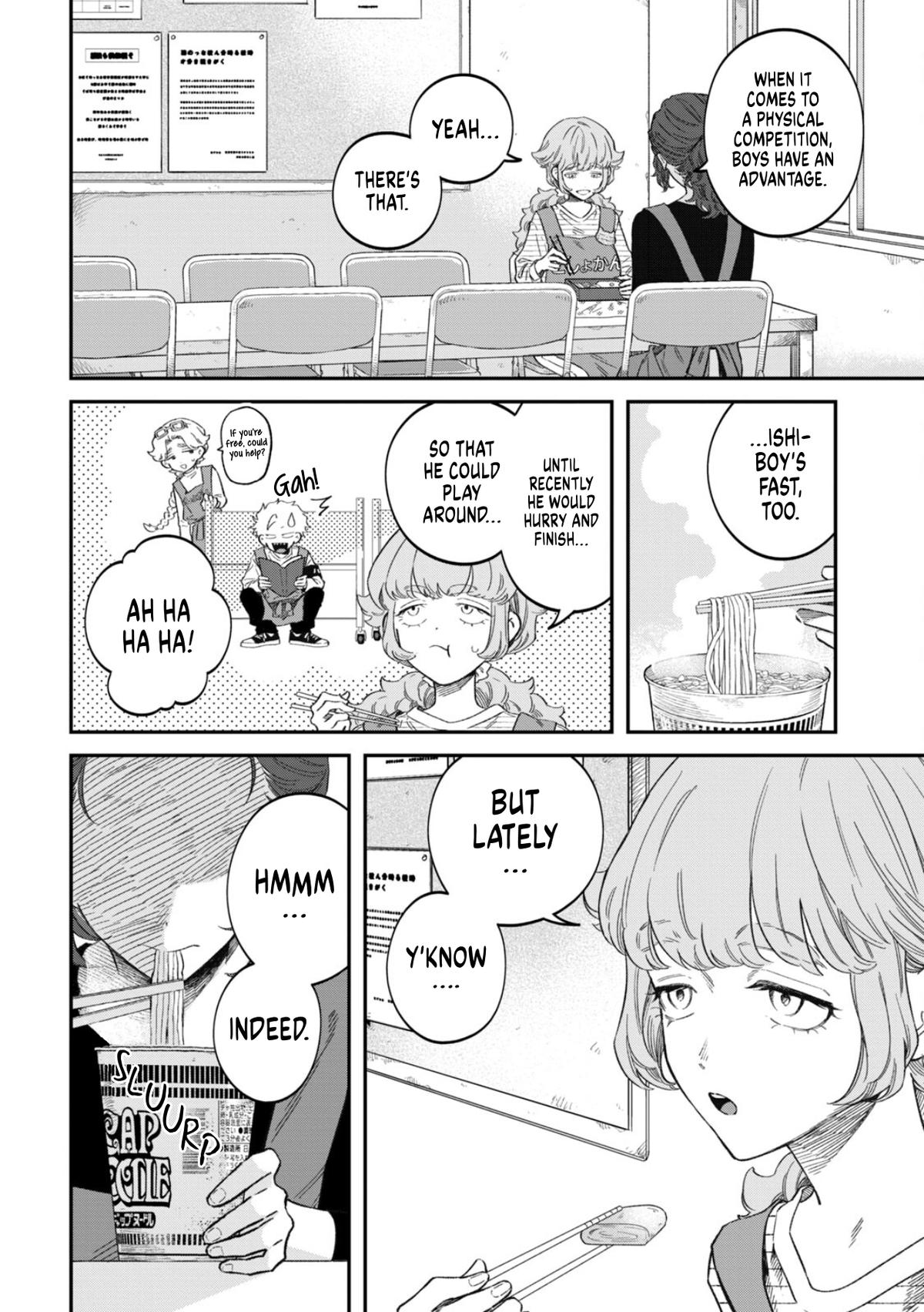 Zeikin de Katta Hon Chap 74 - Next Chap 75