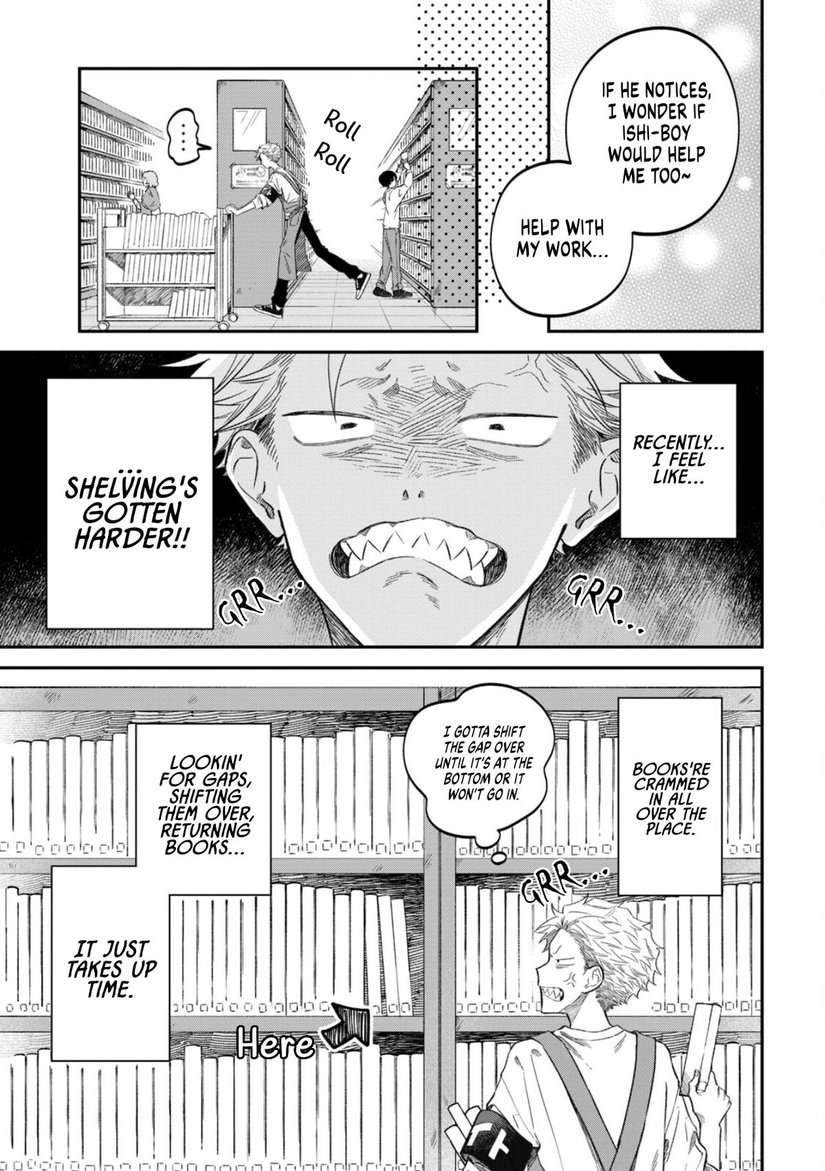 Zeikin de Katta Hon Chap 74 - Next Chap 75