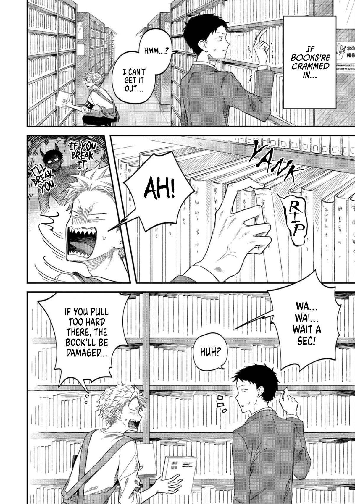 Zeikin de Katta Hon Chap 74 - Next Chap 75