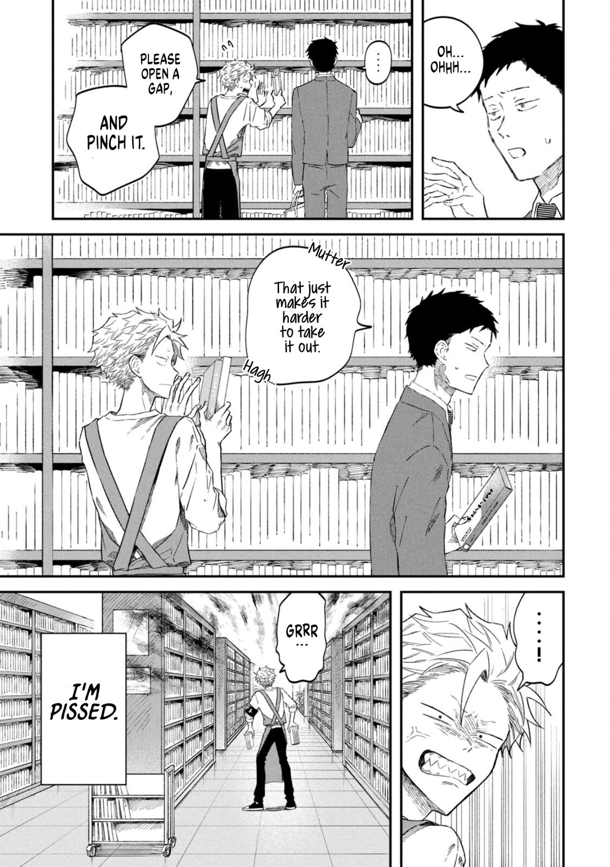 Zeikin de Katta Hon Chap 74 - Next Chap 75