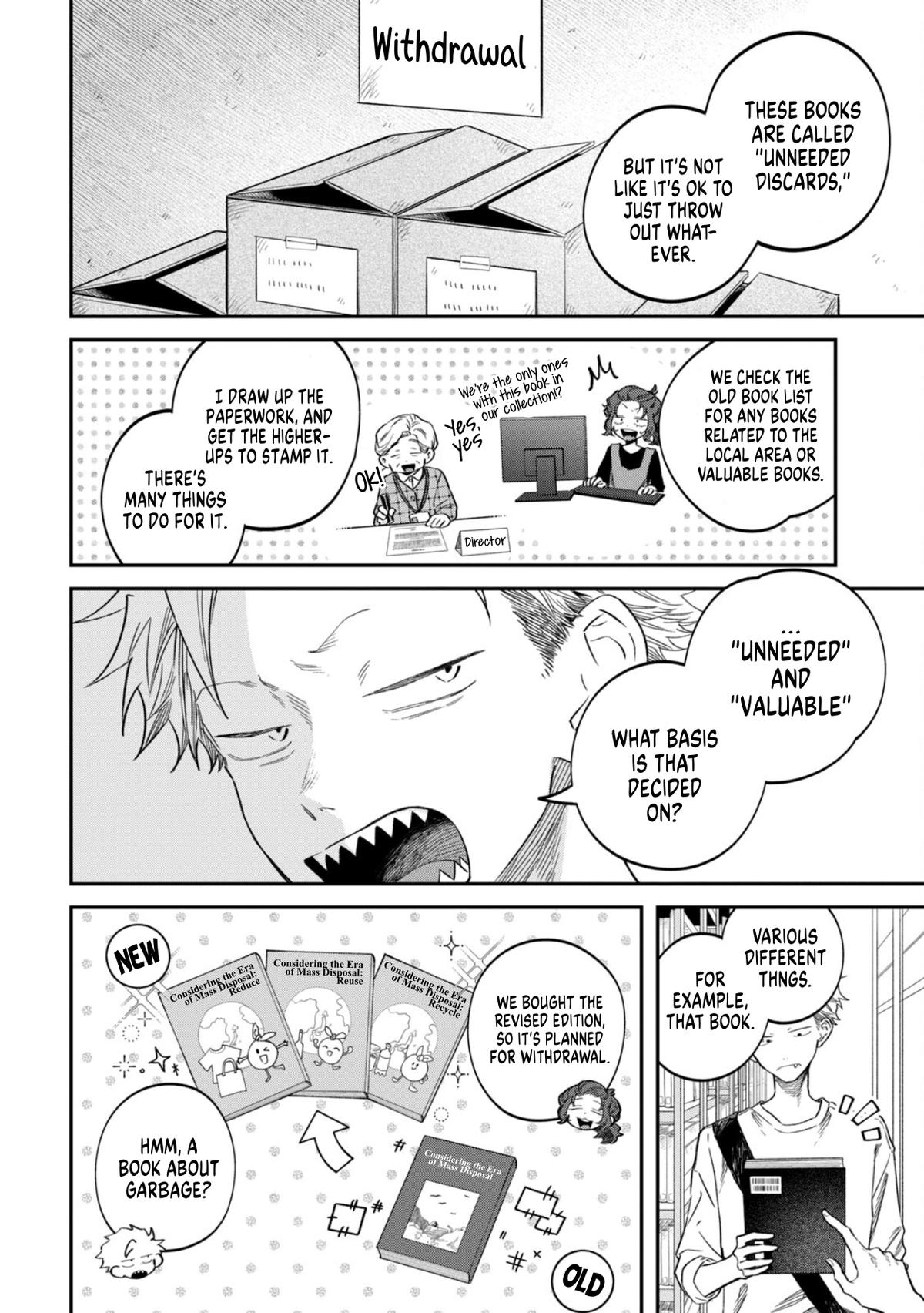 Zeikin de Katta Hon Chap 74 - Next Chap 75