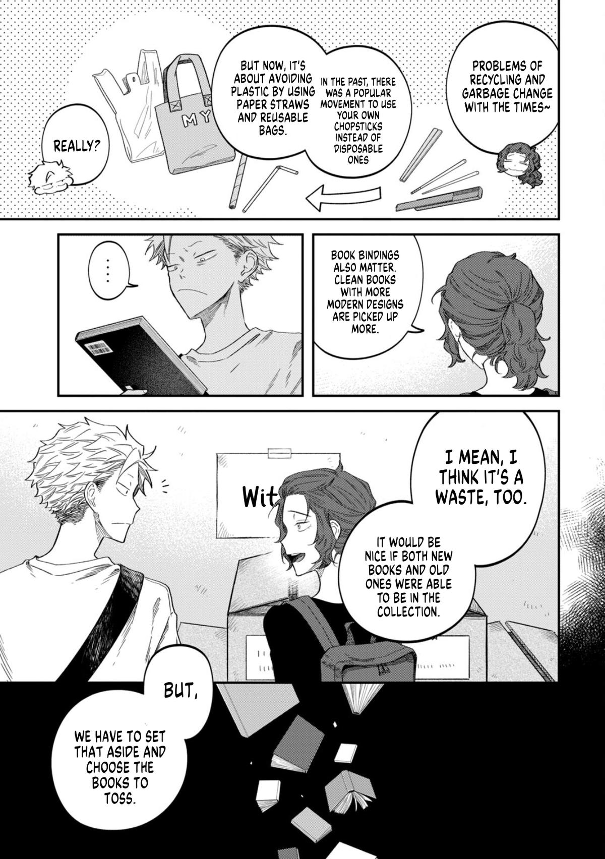 Zeikin de Katta Hon Chap 74 - Next Chap 75