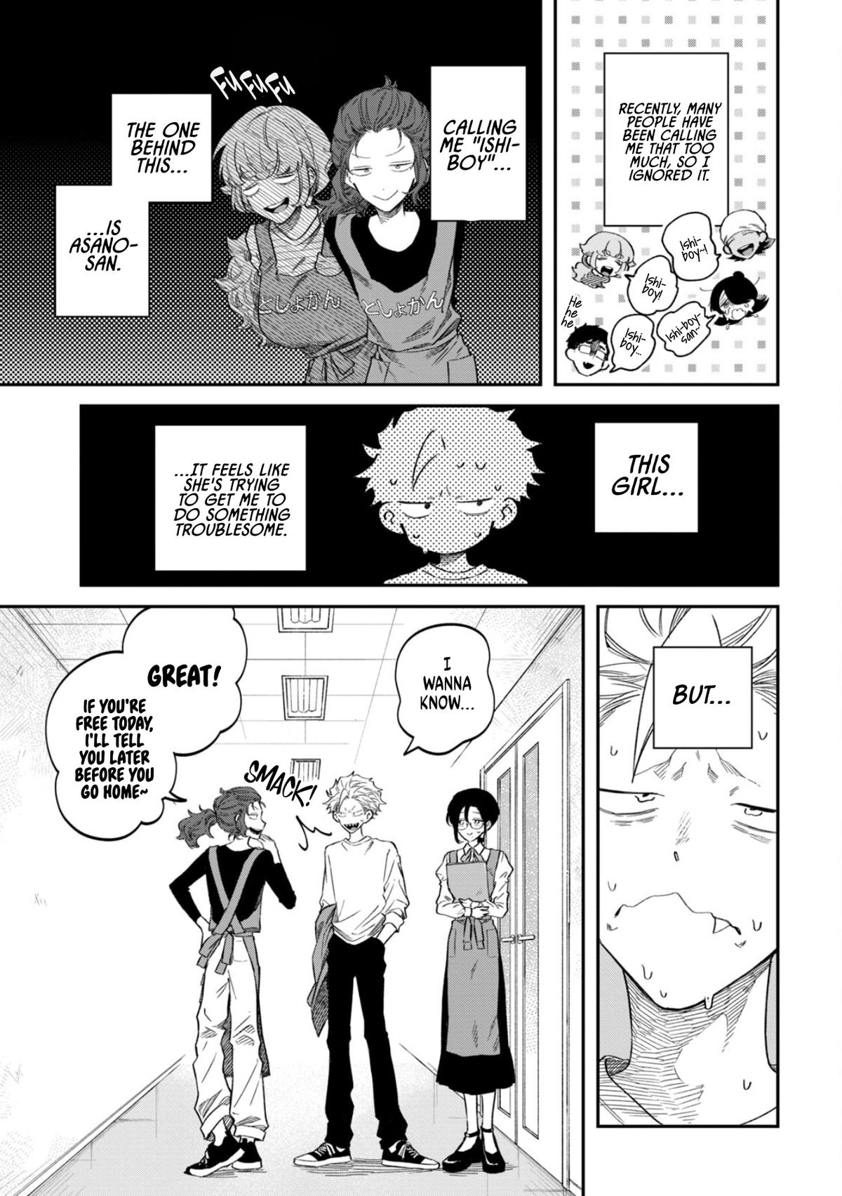 Zeikin de Katta Hon Chap 74 - Next Chap 75