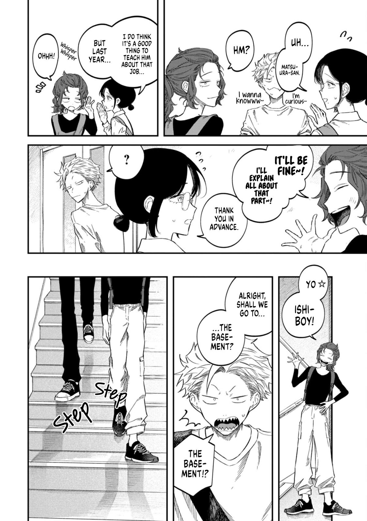 Zeikin de Katta Hon Chap 74 - Next Chap 75