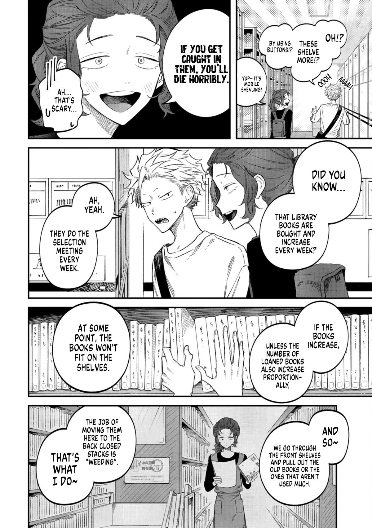 Zeikin de Katta Hon Chap 74 - Next Chap 75