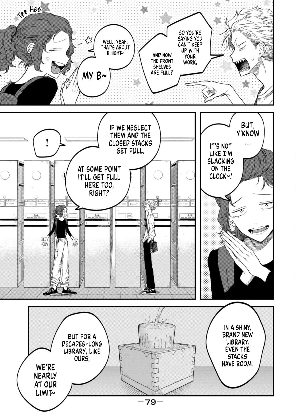 Zeikin de Katta Hon Chap 74 - Next Chap 75