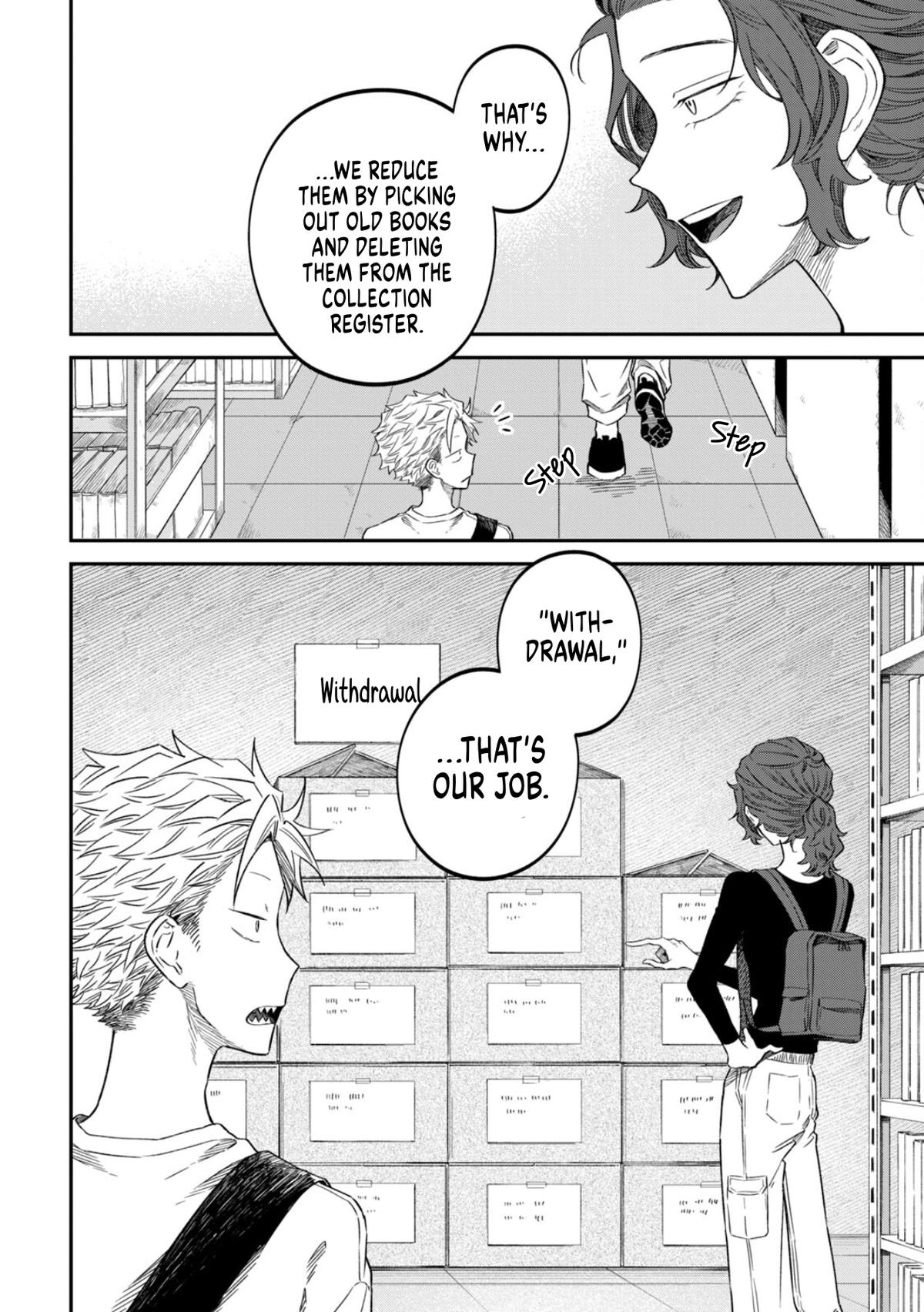 Zeikin de Katta Hon Chap 74 - Next Chap 75