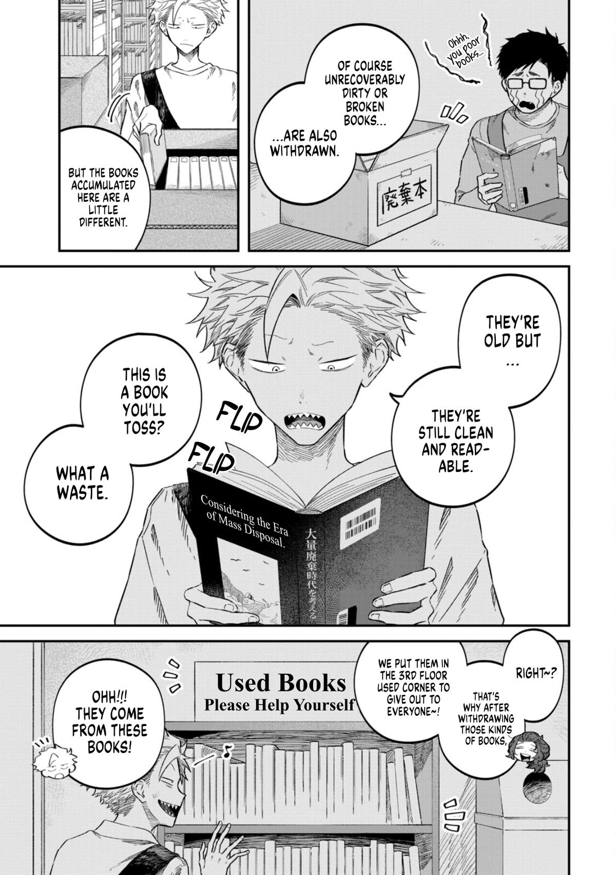 Zeikin de Katta Hon Chap 74 - Next Chap 75