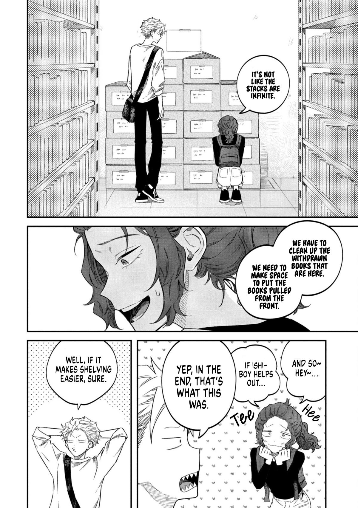 Zeikin de Katta Hon Chap 74 - Next Chap 75