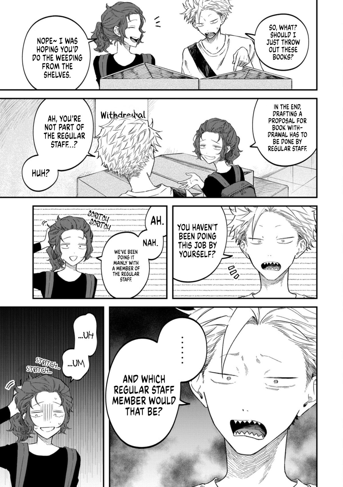 Zeikin de Katta Hon Chap 74 - Next Chap 75