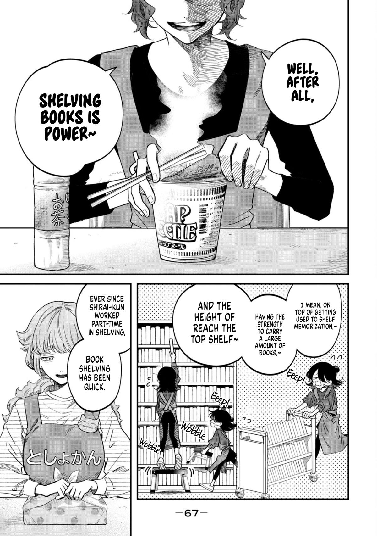 Zeikin de Katta Hon Chap 74 - Next Chap 75