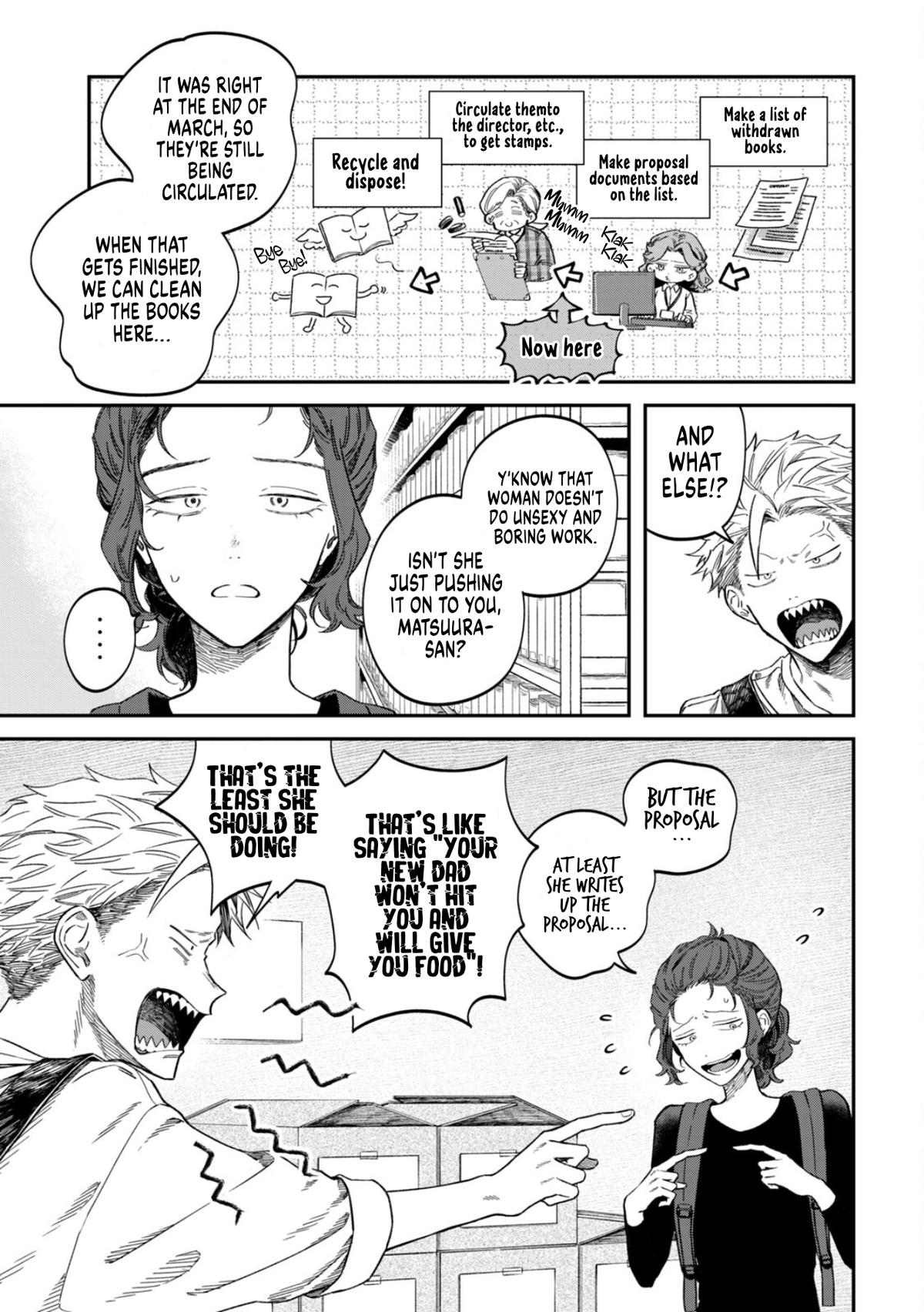 Zeikin de Katta Hon Chap 75 - Next Chap 76