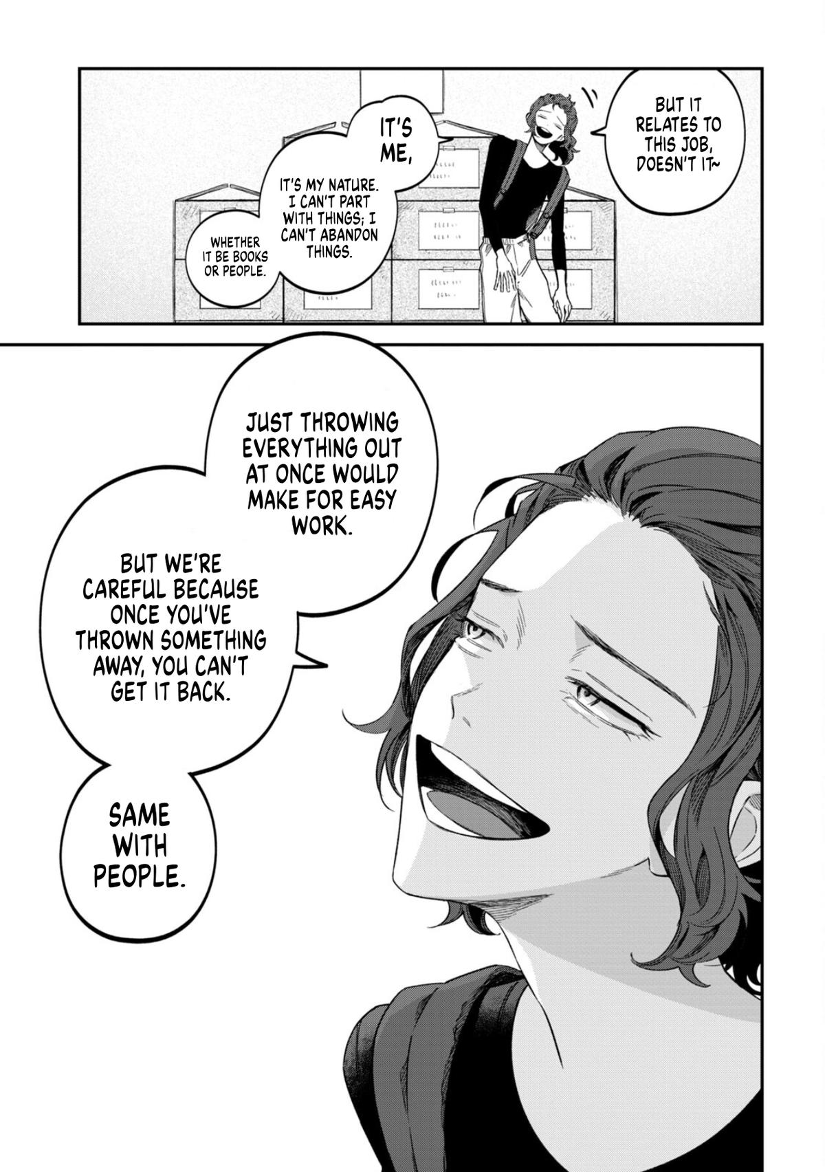 Zeikin de Katta Hon Chap 75 - Next Chap 76