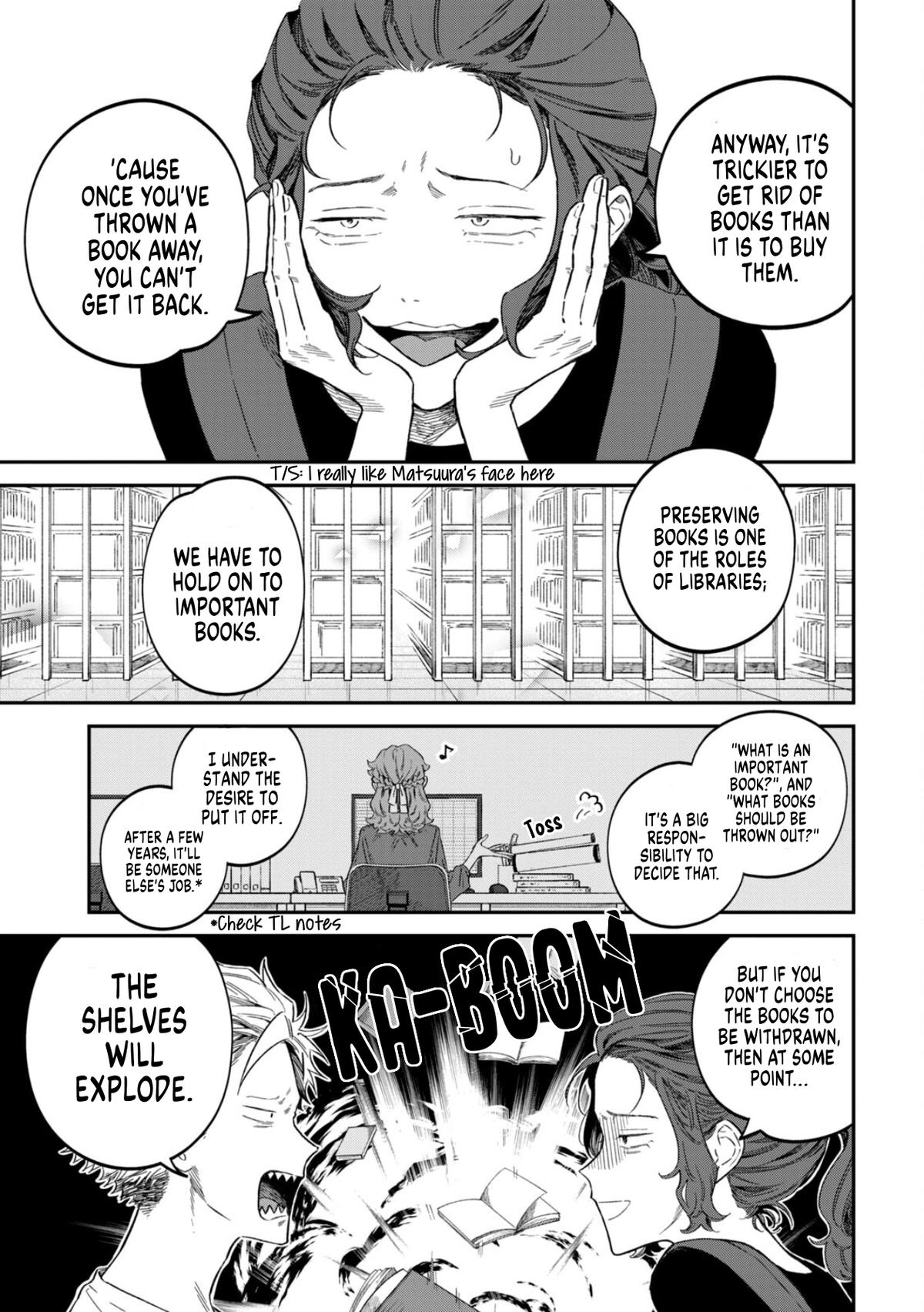 Zeikin de Katta Hon Chap 75 - Next Chap 76