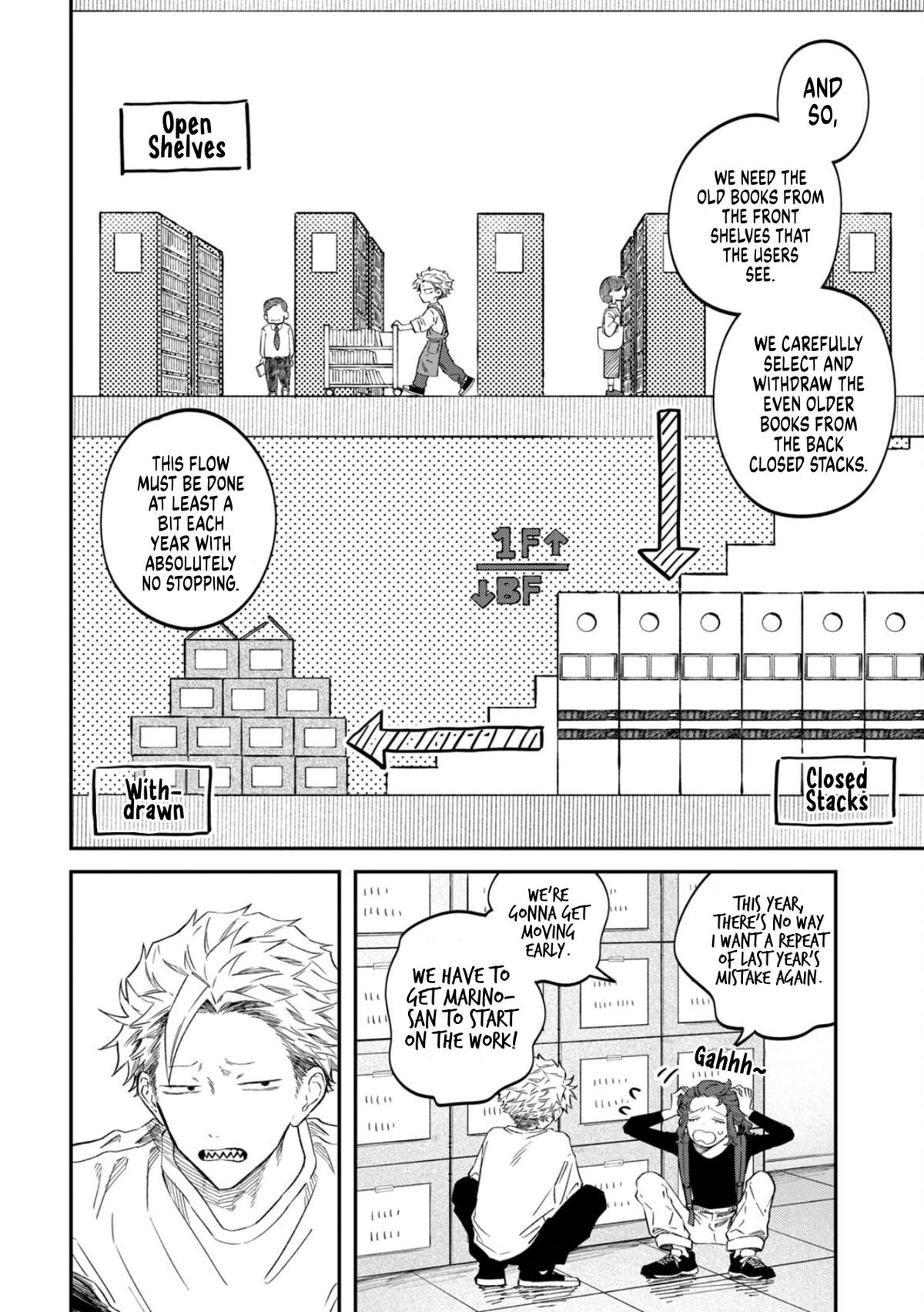 Zeikin de Katta Hon Chap 75 - Next Chap 76