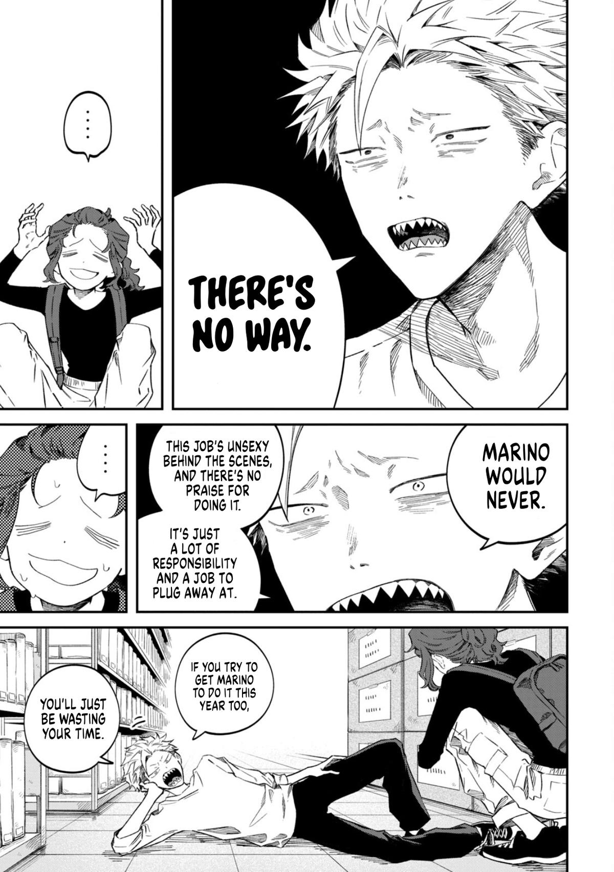 Zeikin de Katta Hon Chap 75 - Next Chap 76