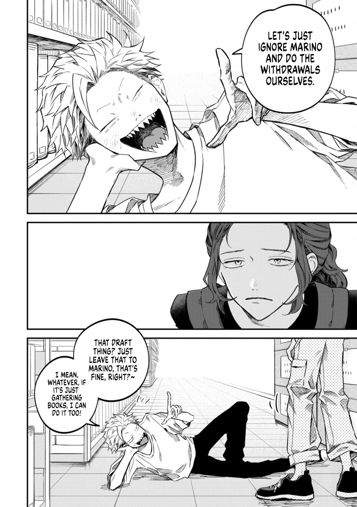 Zeikin de Katta Hon Chap 75 - Next Chap 76
