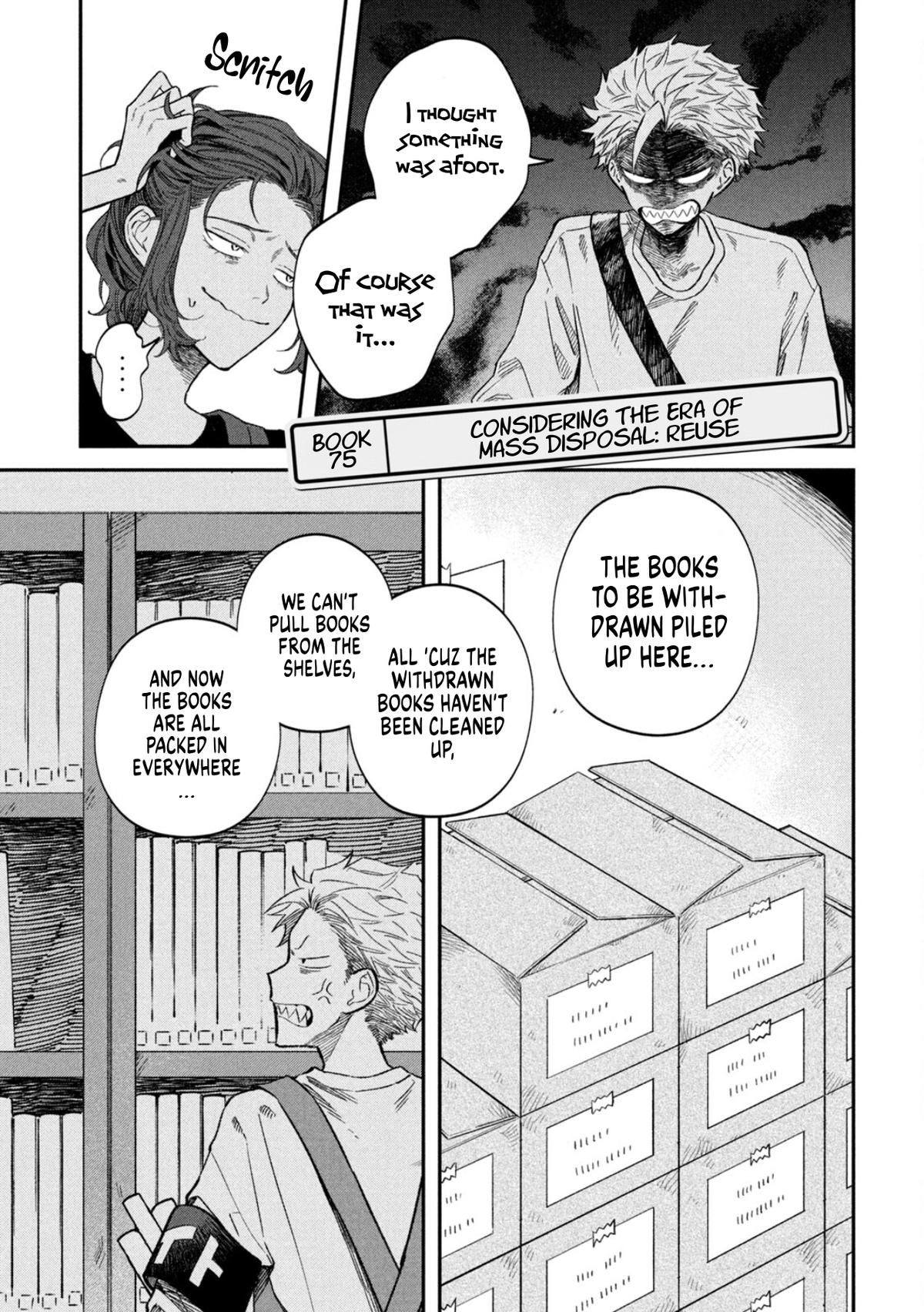 Zeikin de Katta Hon Chap 75 - Next Chap 76