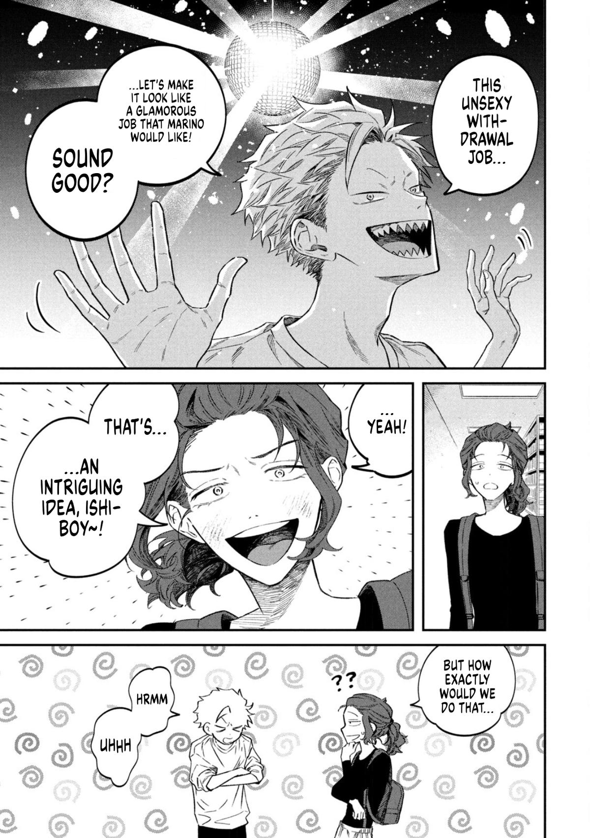 Zeikin de Katta Hon Chap 75 - Next Chap 76
