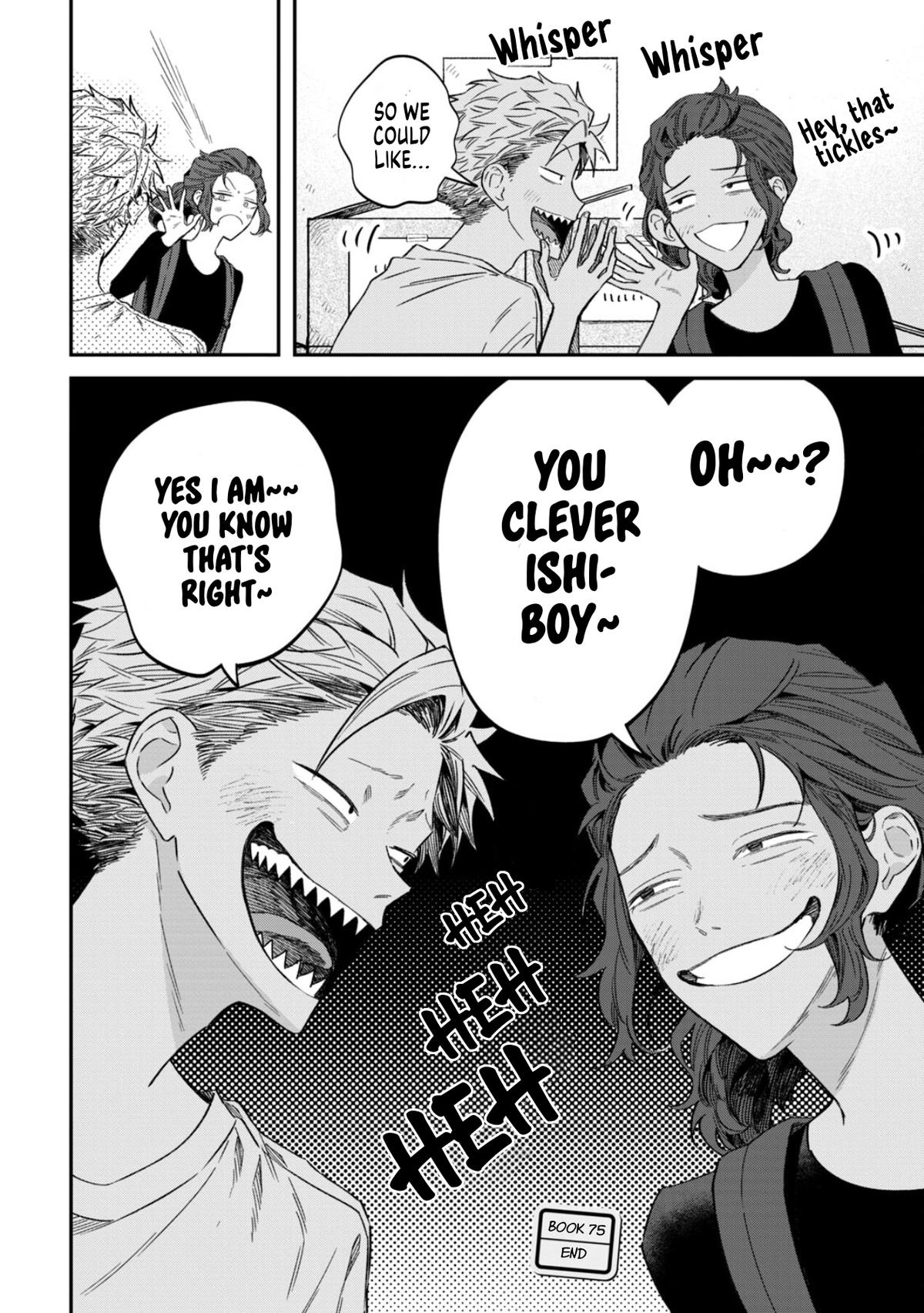 Zeikin de Katta Hon Chap 75 - Next Chap 76