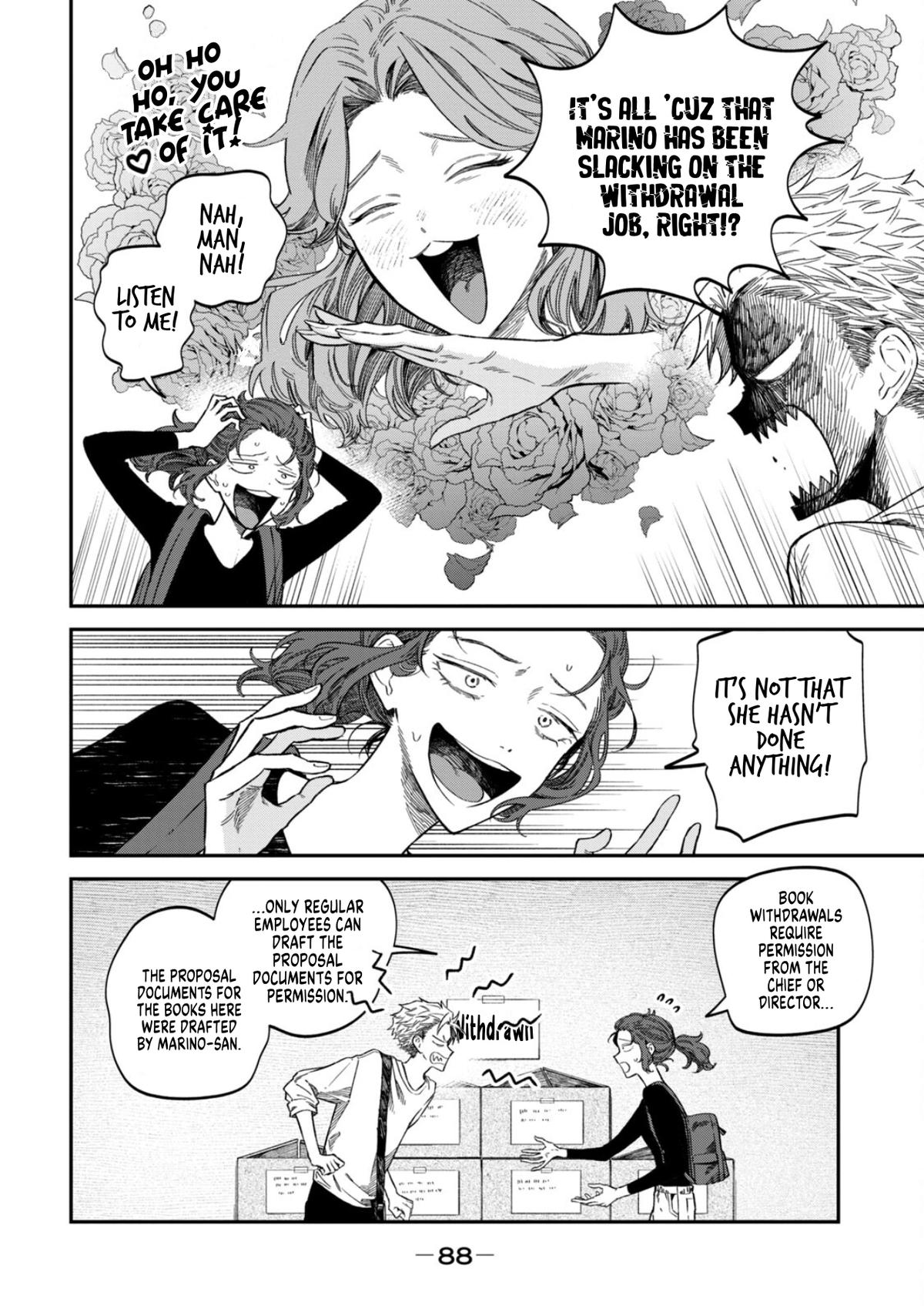 Zeikin de Katta Hon Chap 75 - Next Chap 76