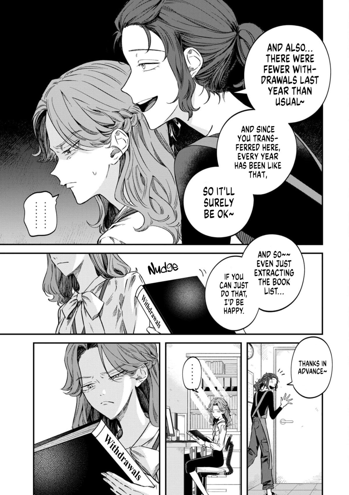Zeikin de Katta Hon Chap 76 - Next Chap 77