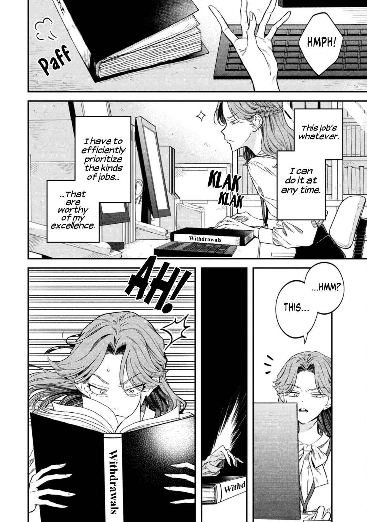 Zeikin de Katta Hon Chap 76 - Next Chap 77