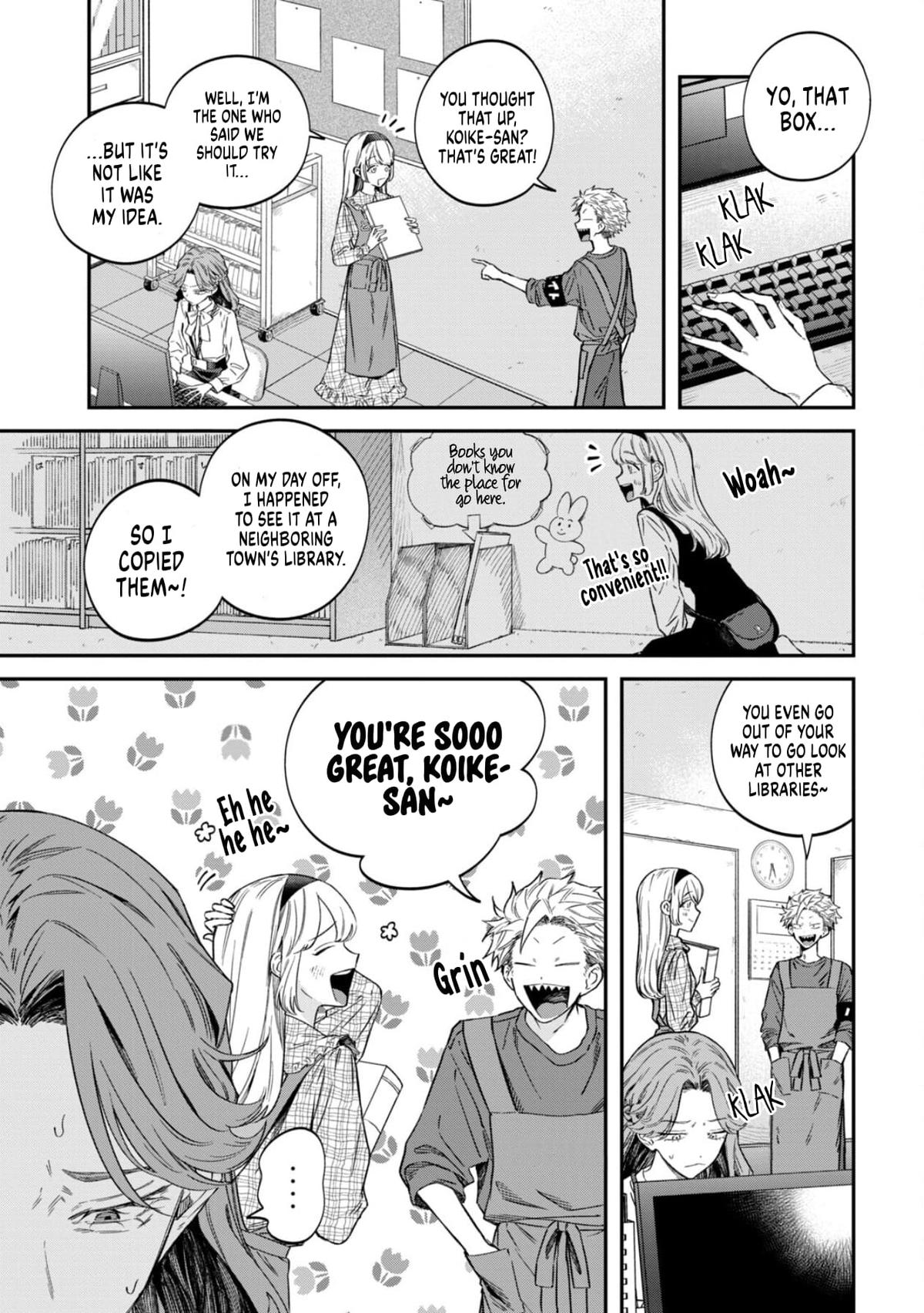 Zeikin de Katta Hon Chap 76 - Next Chap 77